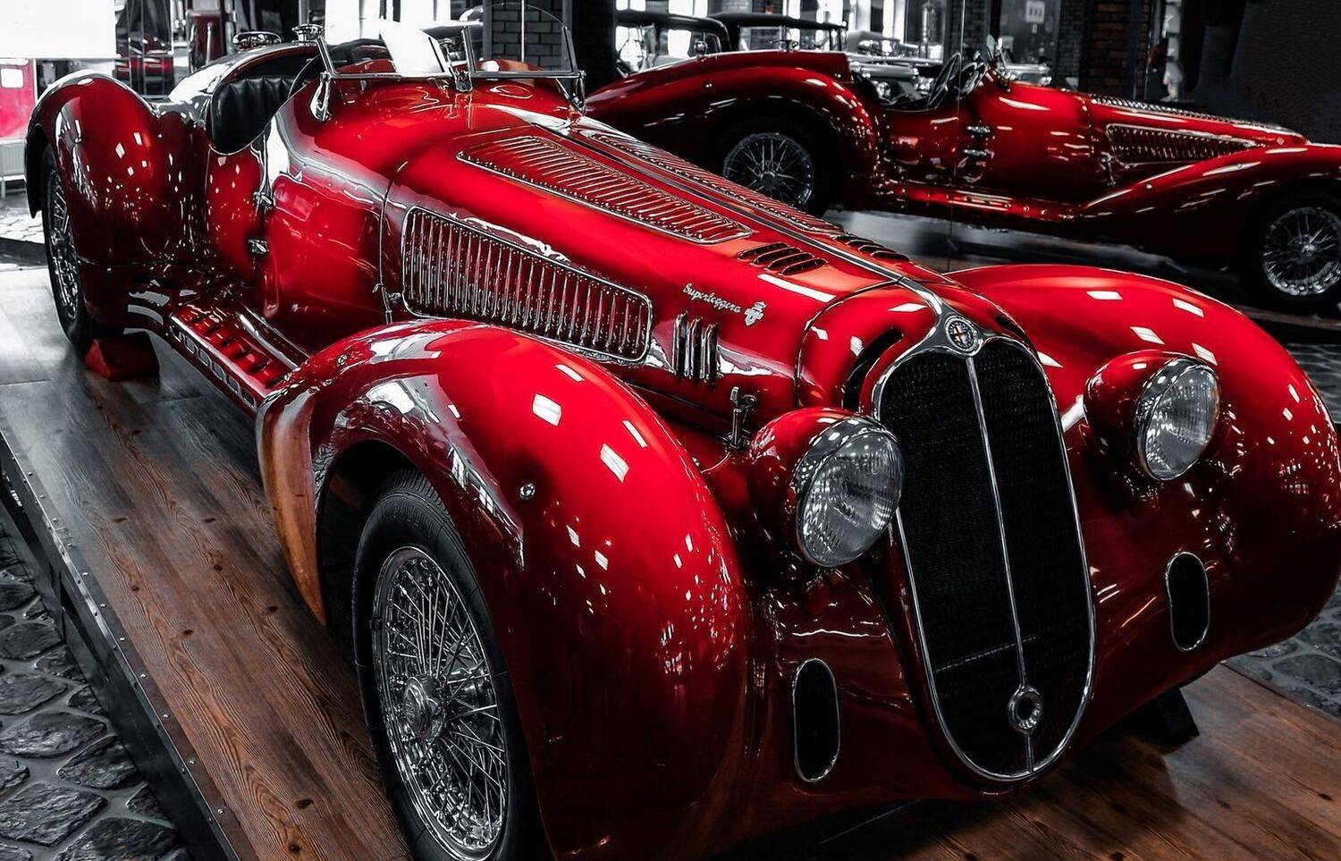 , Александр Шандов