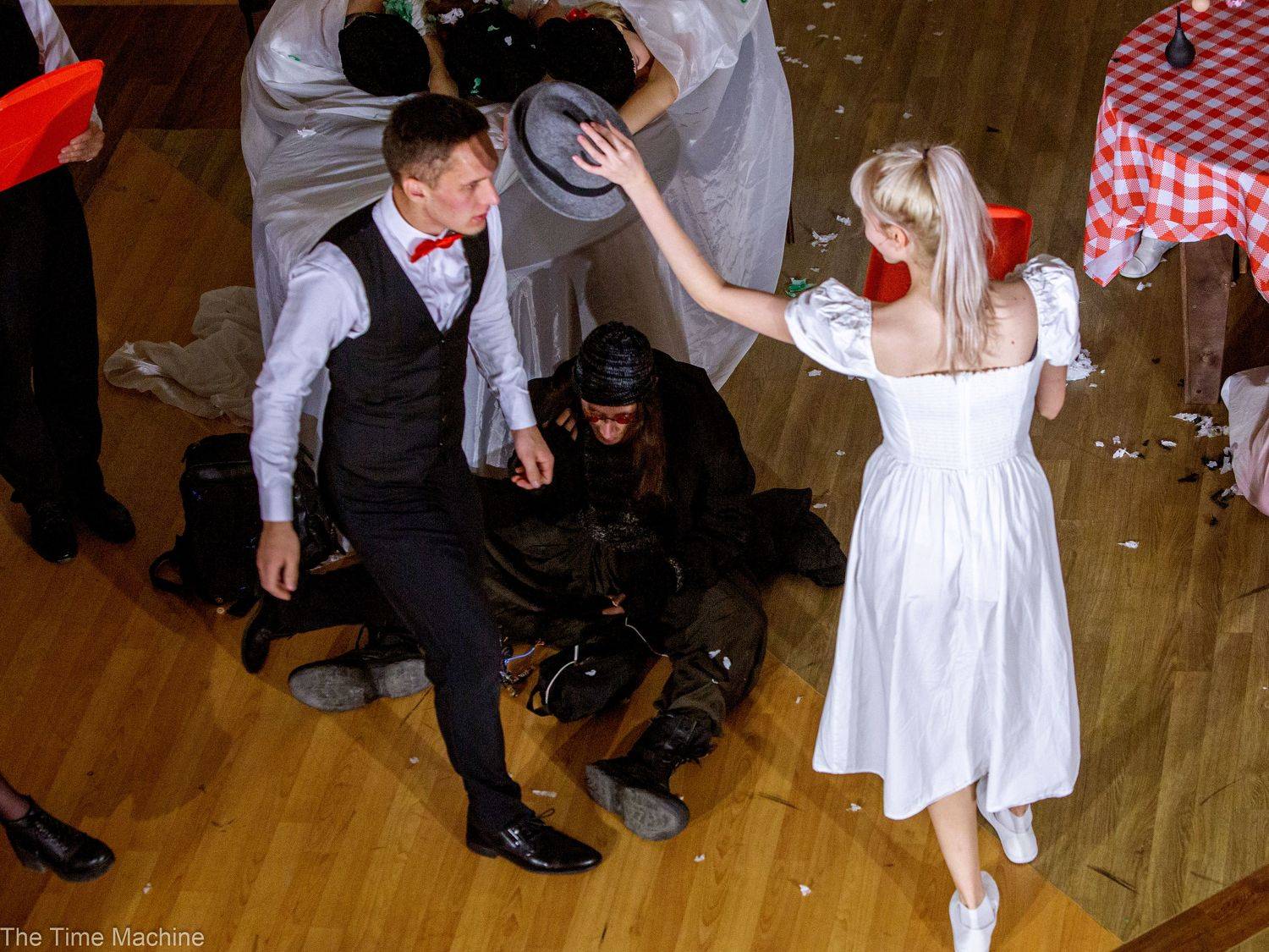 , Михаил Бове