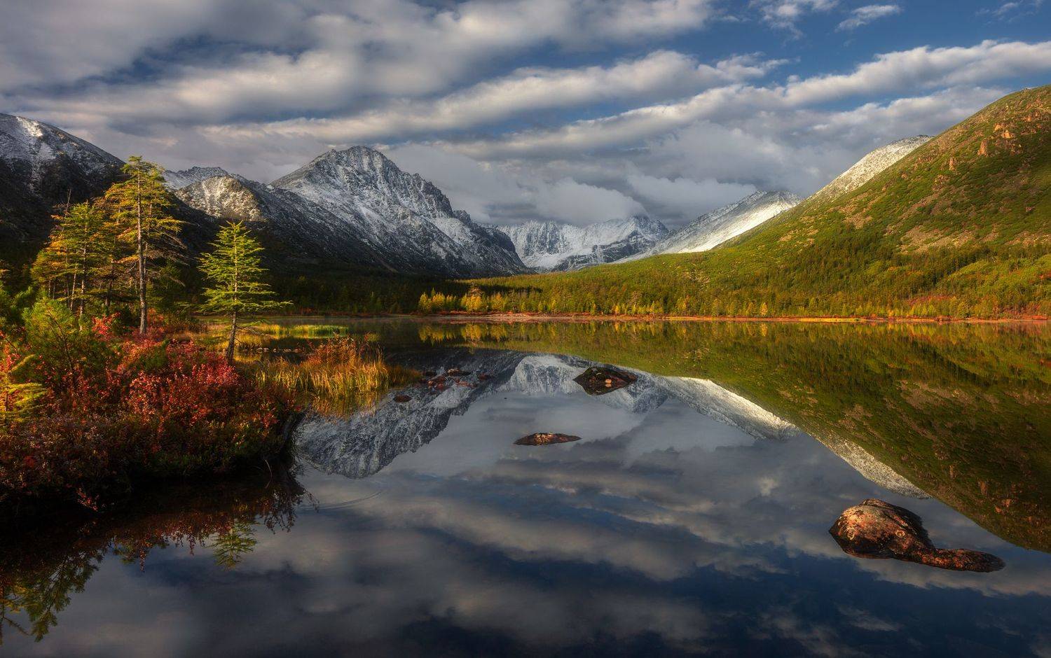 озеро джека лондона, Валерий Щербина (sv-phototravel.com)