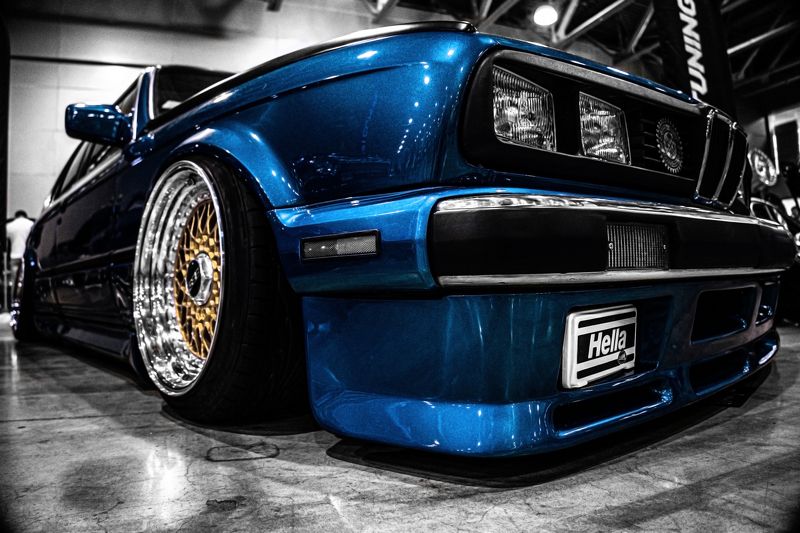 авто автомобиль машина тачка BMW car синий спорт  фото превью