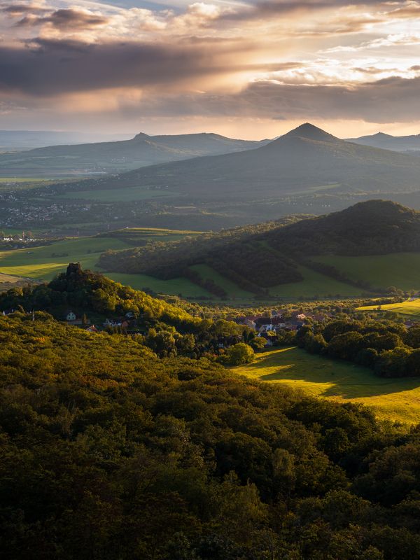 Central Bohemian Uplands фото превью