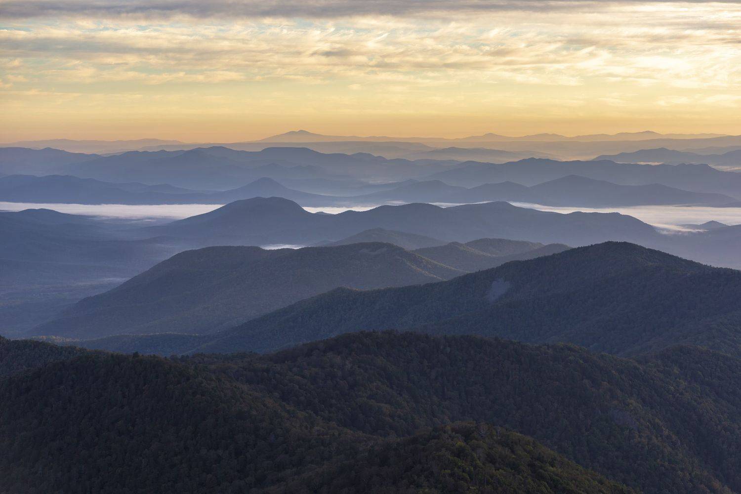 горы,тайга, рассвет, ALEKSANDR KUZNETSOV