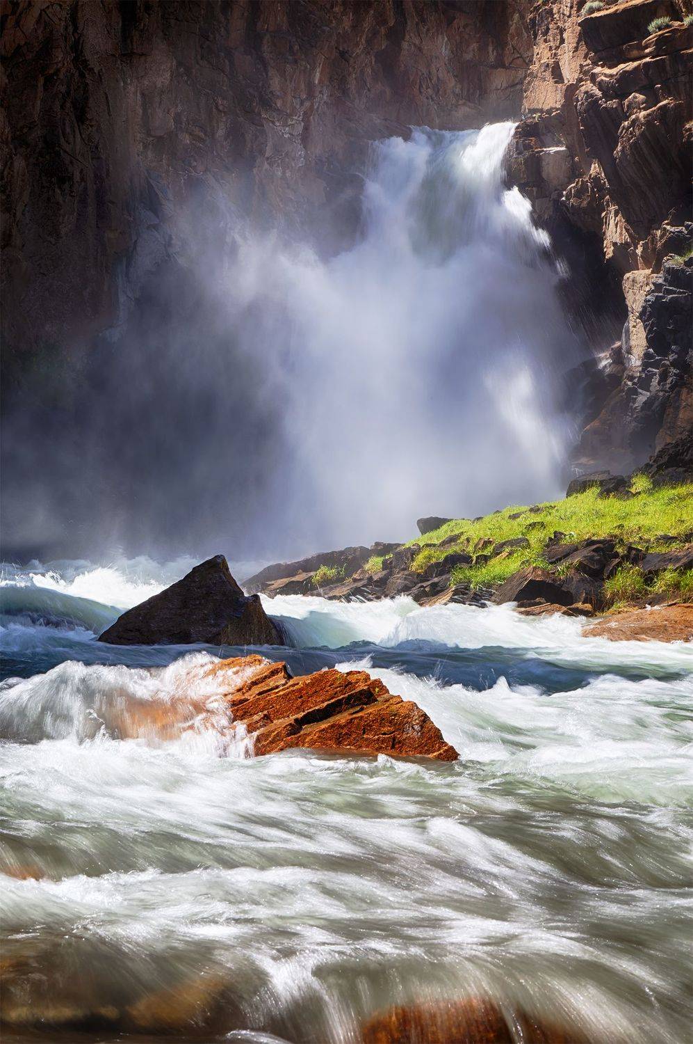 кыргызстан, сон-куль, Элина Магалимова