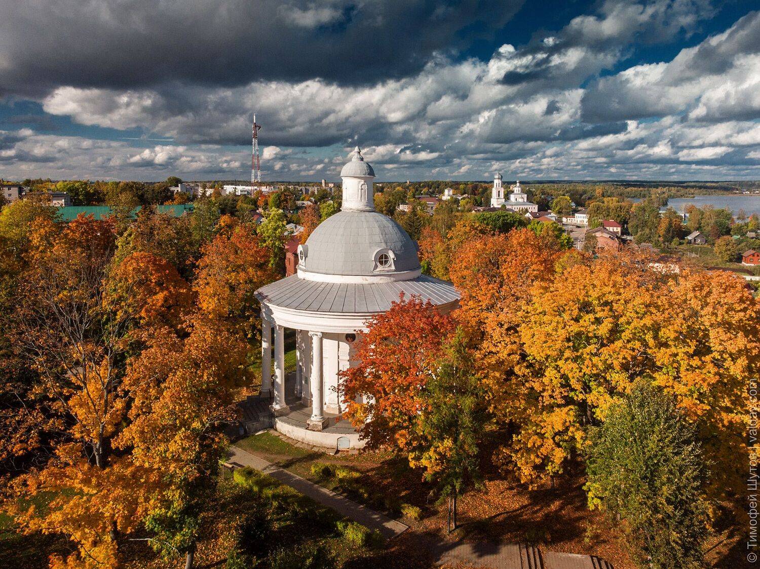 валдай, Тимофей Шутов