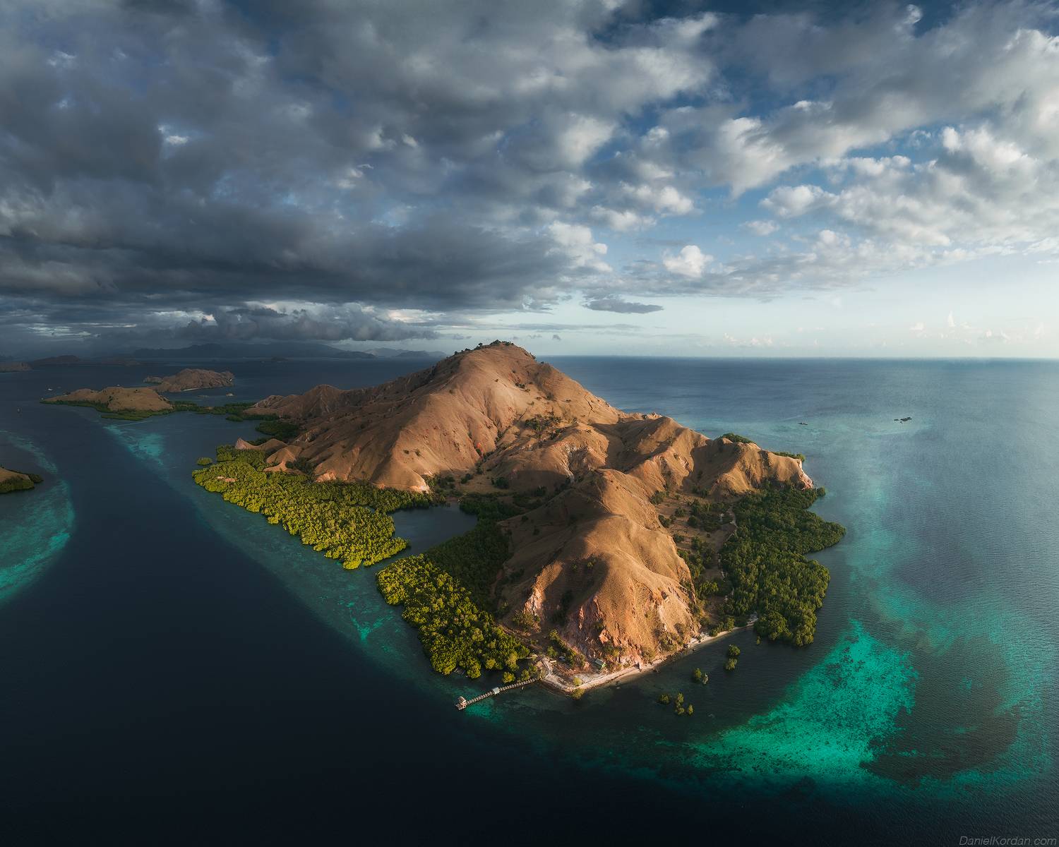 , Даниил Коржонов