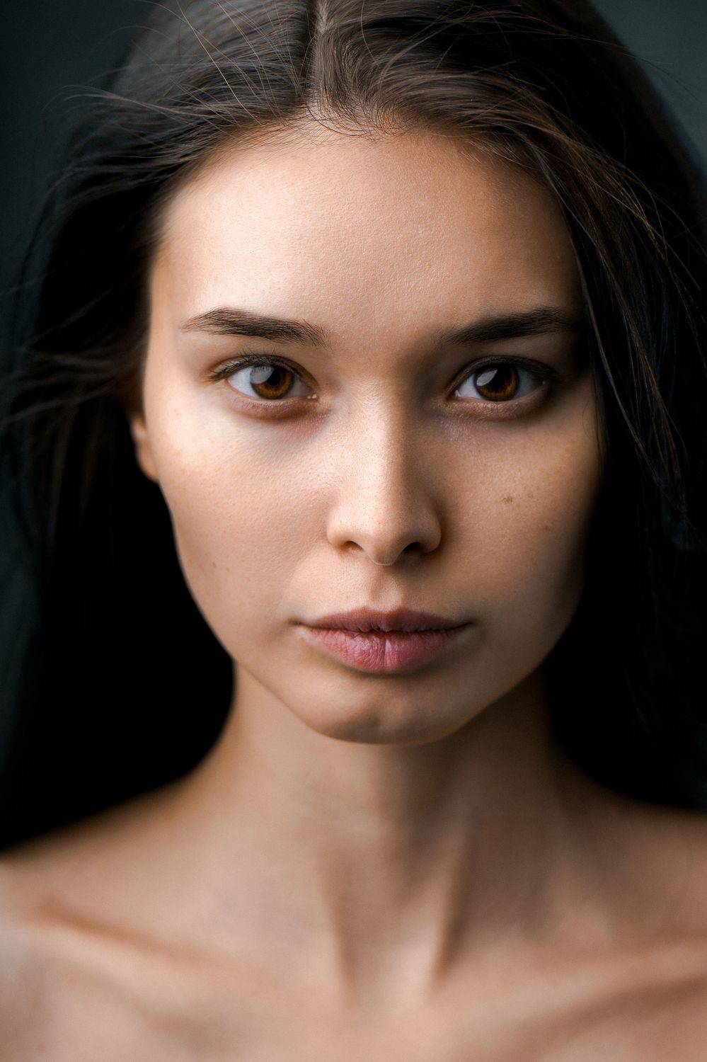 portait, art, Блинов Владислав