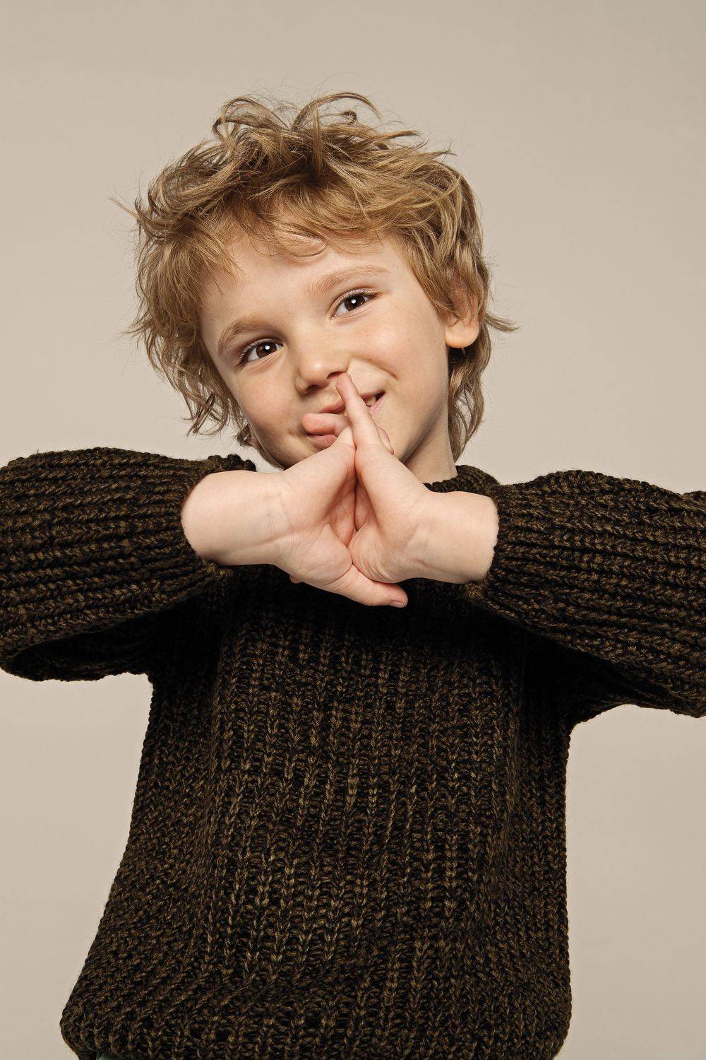 , Антон Леонов