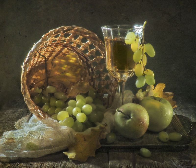 Ароматы осени фото превью