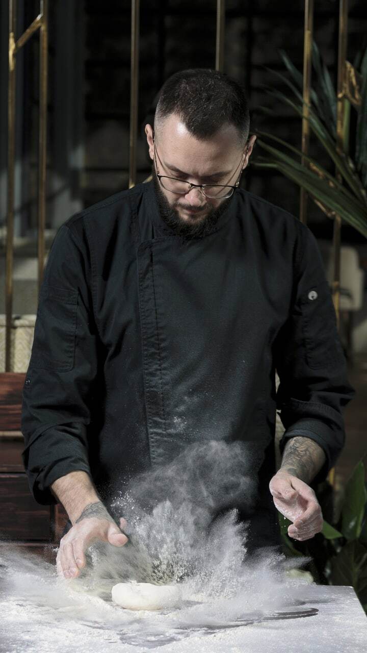 , Каев Сергей