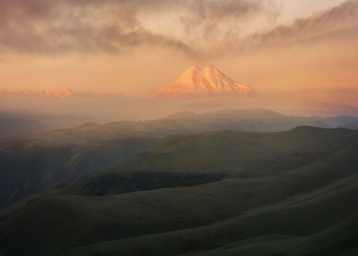 , Michael Kharitonychev