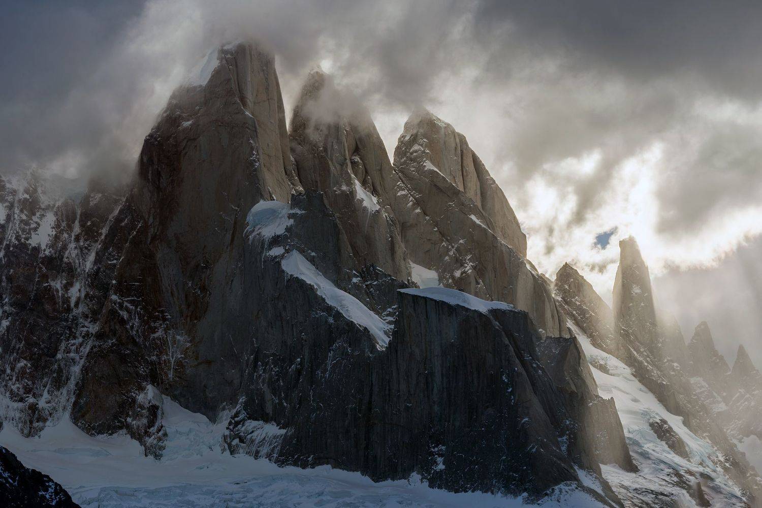 mountain, landscape, andes, nature, Михаил Конарев
