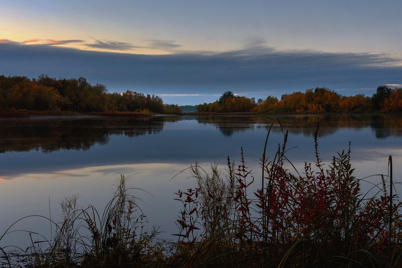 В минуту тишины вечерней фото превью