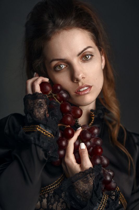 portait, fine art Natasha фото превью