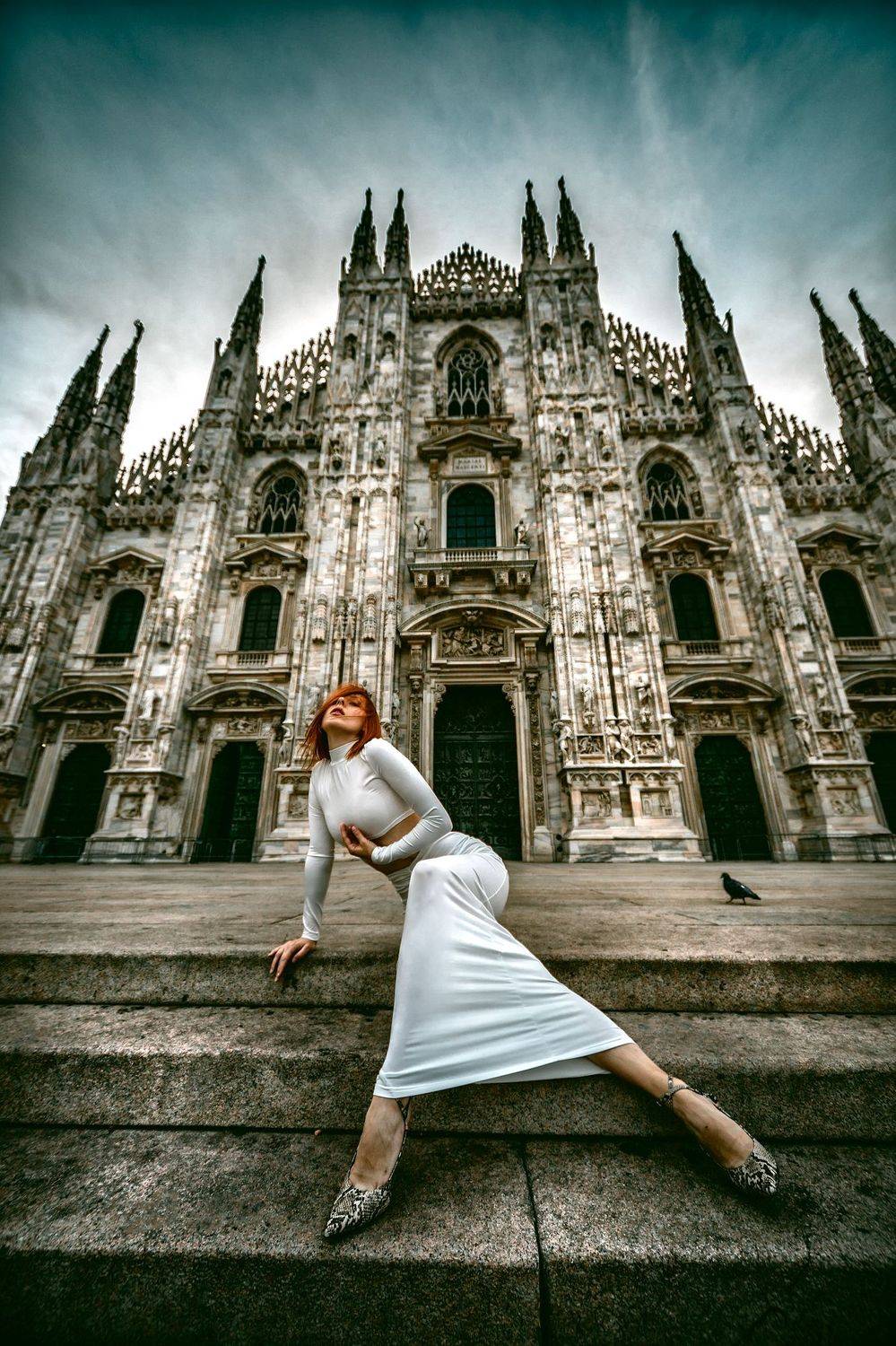 woman, portrait, fashion, beauty, outdoors, Руслан Болгов (Axe)