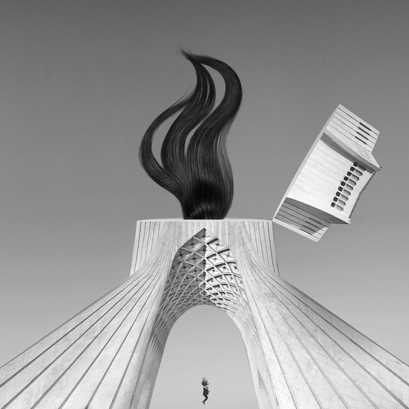 Hair Flame фото превью