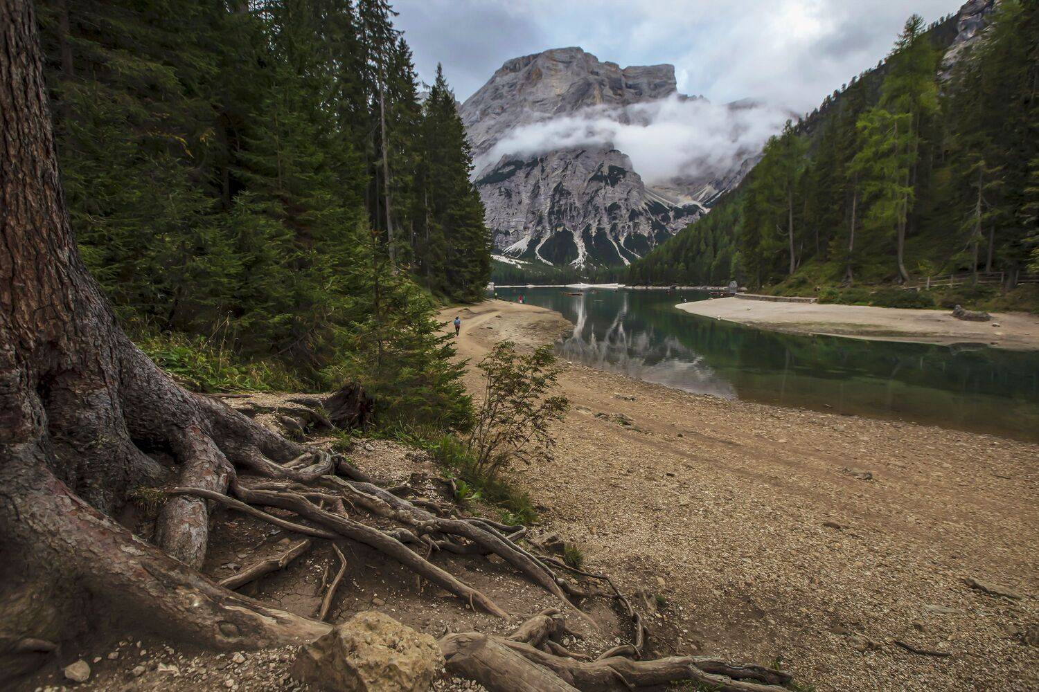 италия,доломитовые альпы,осень, Валентина Булкина