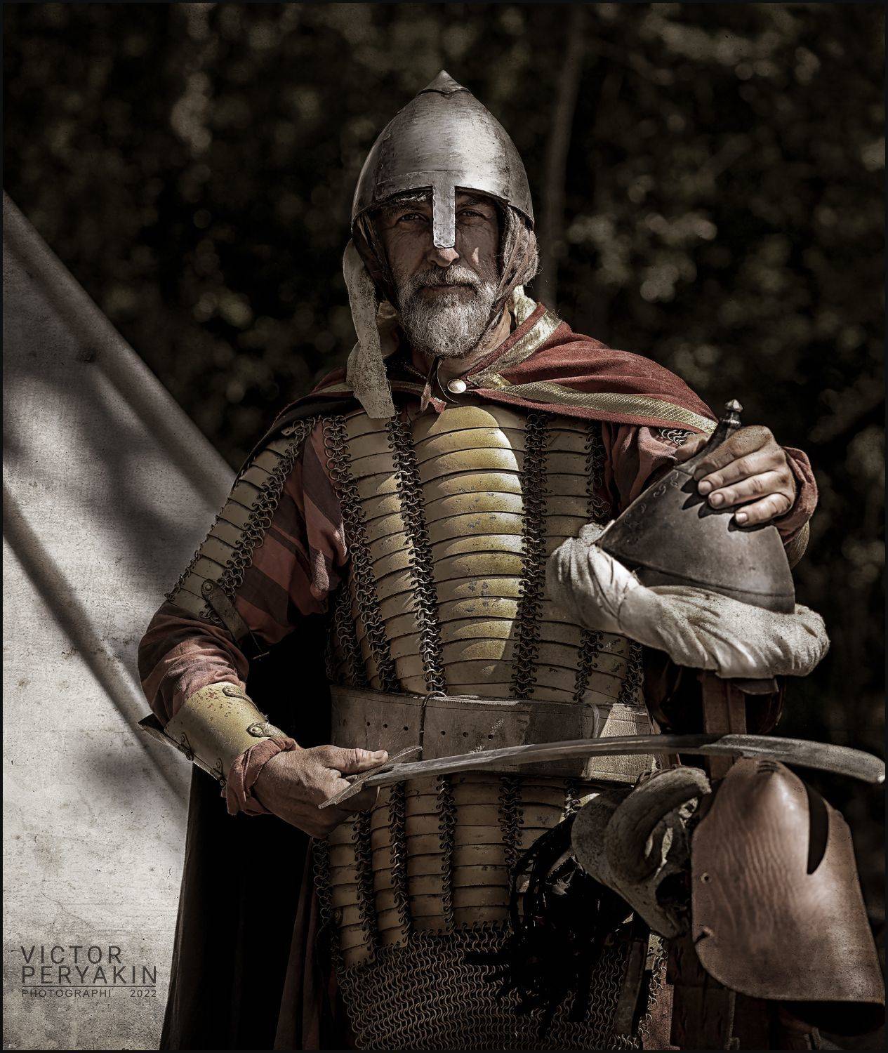 , Виктор Перякин