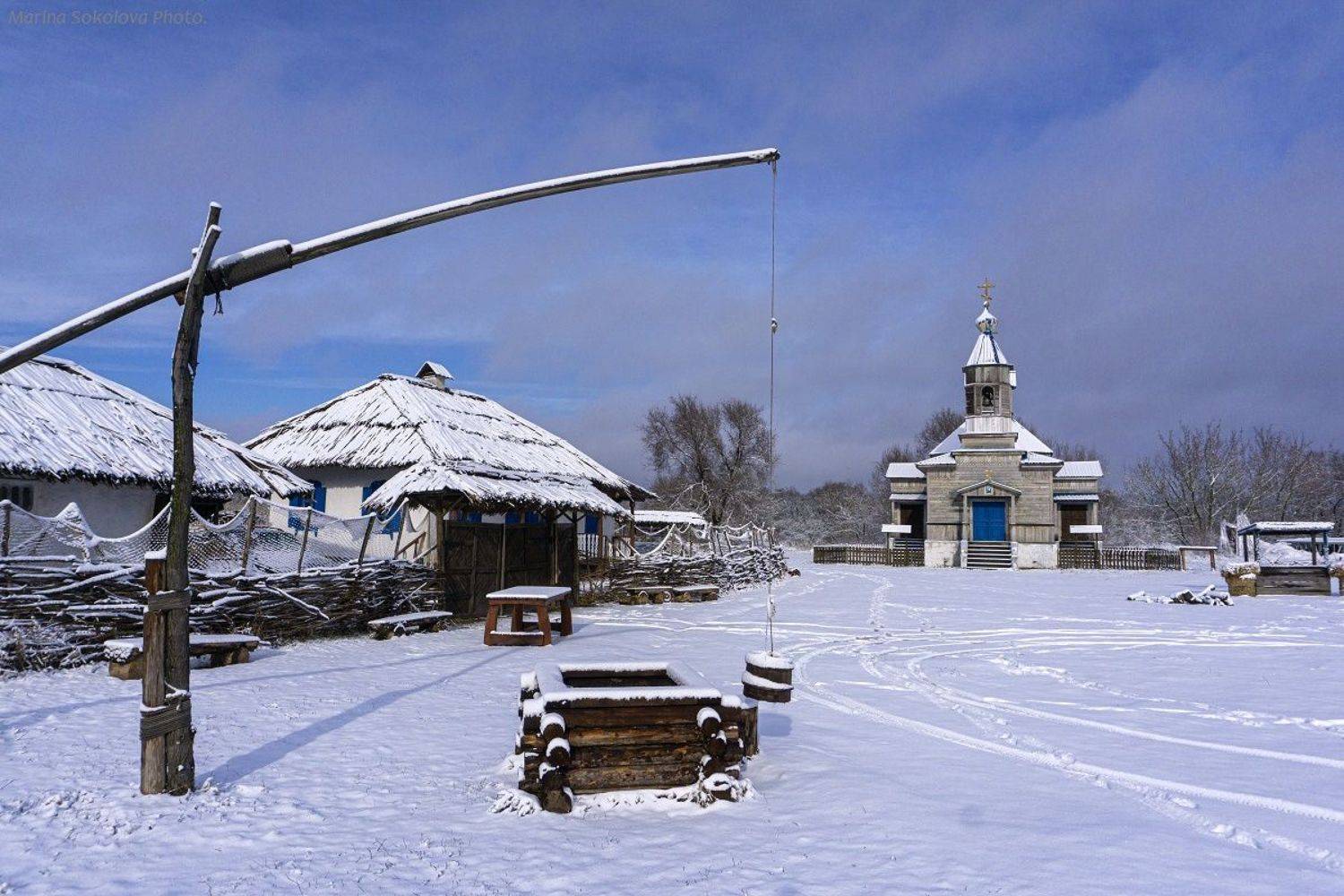 , Марина Соколова