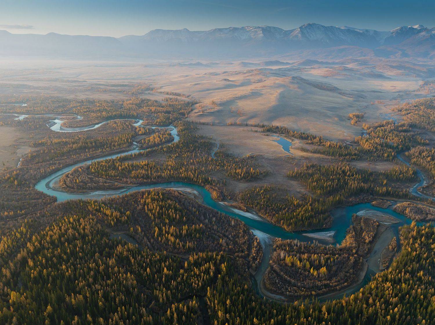 Горный Алтай, Чуя, Северо-Чуйский хребет, Курайская степь, Виктор Зайцев