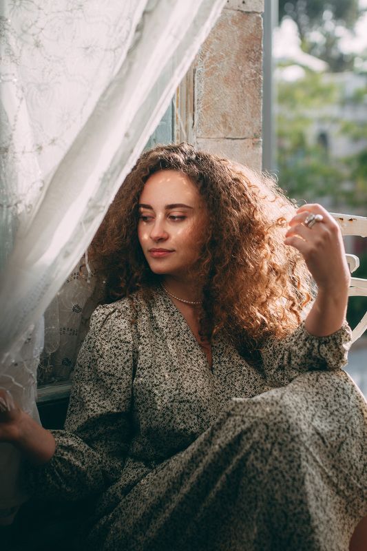 портрет Лиза фото превью