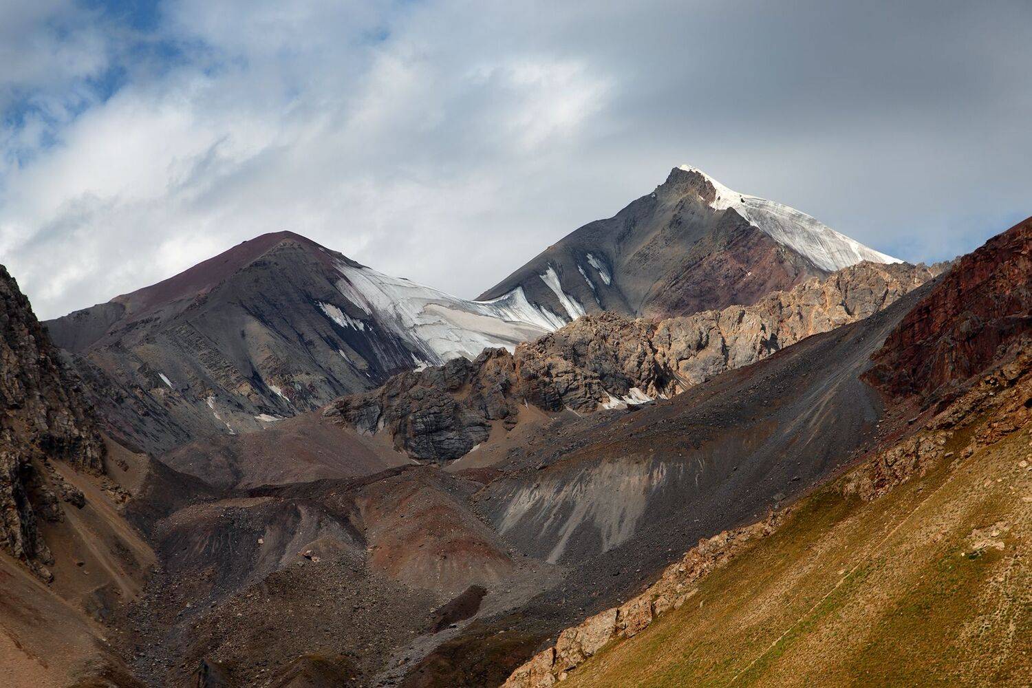 кыргызстан, памиро-алай,, Элина Магалимова