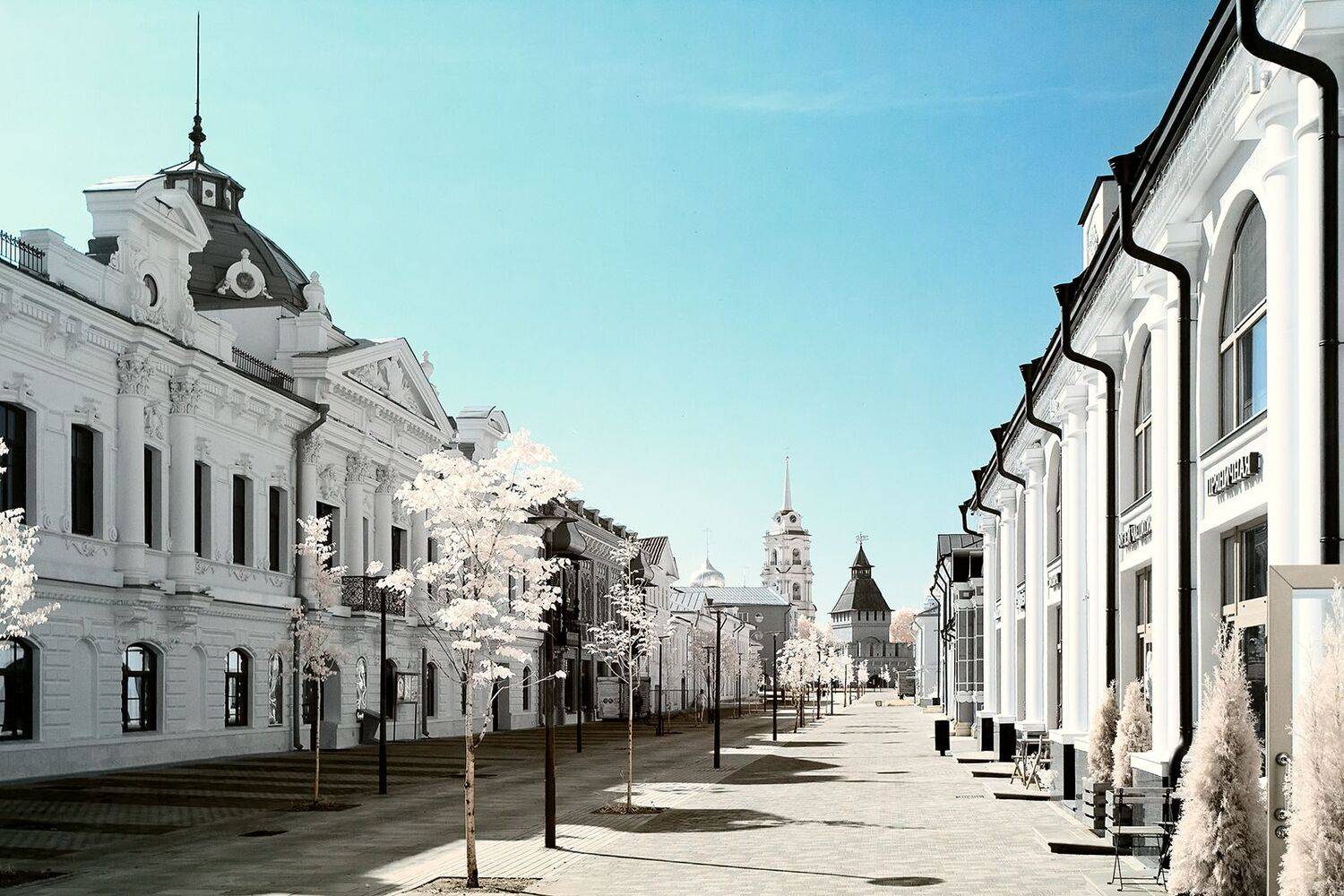 ir, infrared, Козенков Андрей