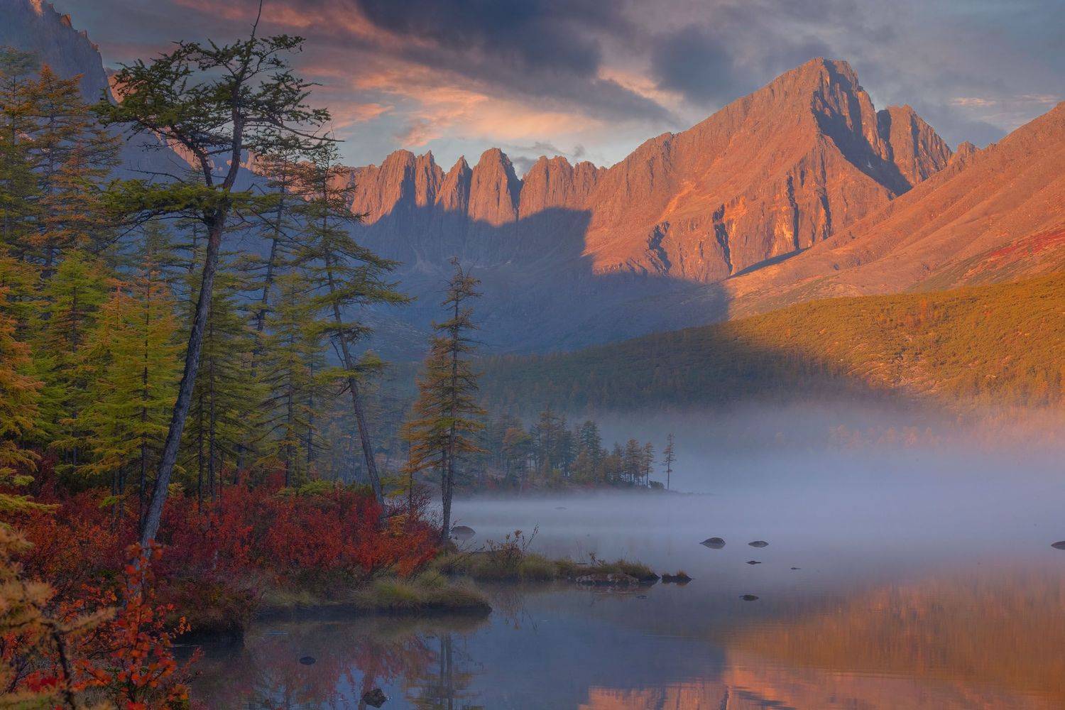 фототуры с владимиром рябковым,#озероджекалондона #колыма #loves_russia #nikonrussia #landscape_russia #ru_landscape  #русскийсевер #landscapephotography #photoarena_nature #russiannature #большаястрана #russpasibo #topnature #lovelyrussia #природароссии, Владимир Рябков