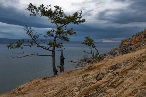 Байкальский рассвет