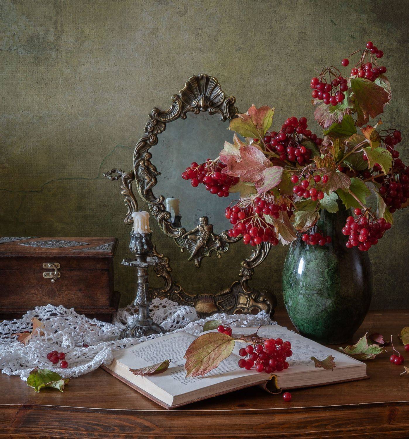 , Галина Тришина