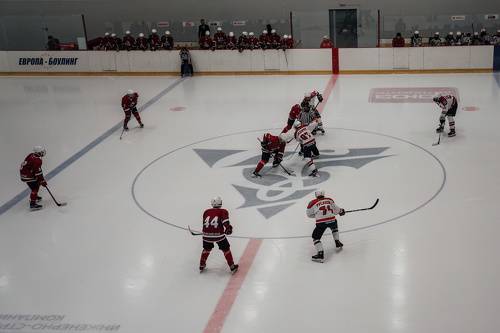 ЮХЛ «Алтай» 4:0 «ЦЗВС»