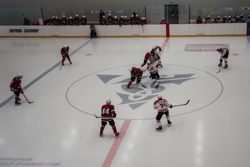 хоккей алтай ЮХЛ «Алтай» 4:0 «ЦЗВС» фото превью