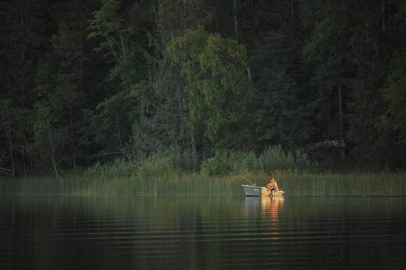 Рыбак фото превью