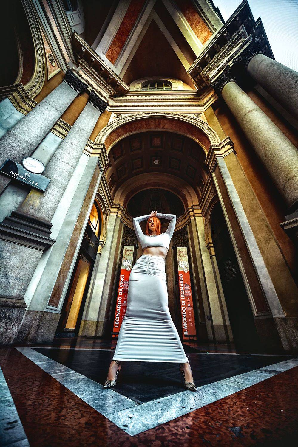 woman, portrait, fashion, beauty, outdoors, Руслан Болгов (Axe)