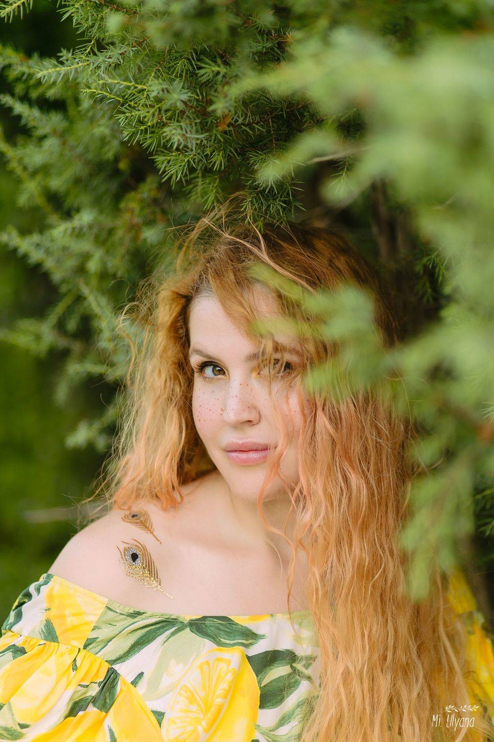 , Ульяна Буканова (Мизинова)