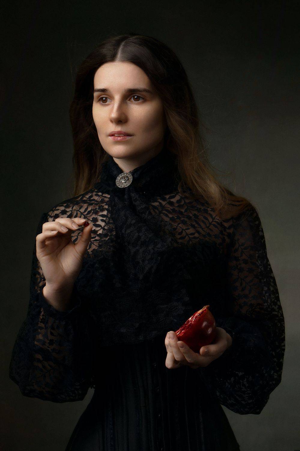 portait, fine art, Блинов Владислав