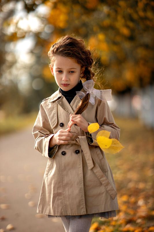 Мечтательница фото превью