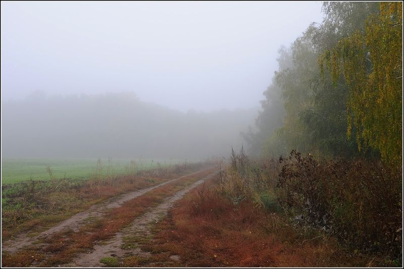 Вот и осень фото превью