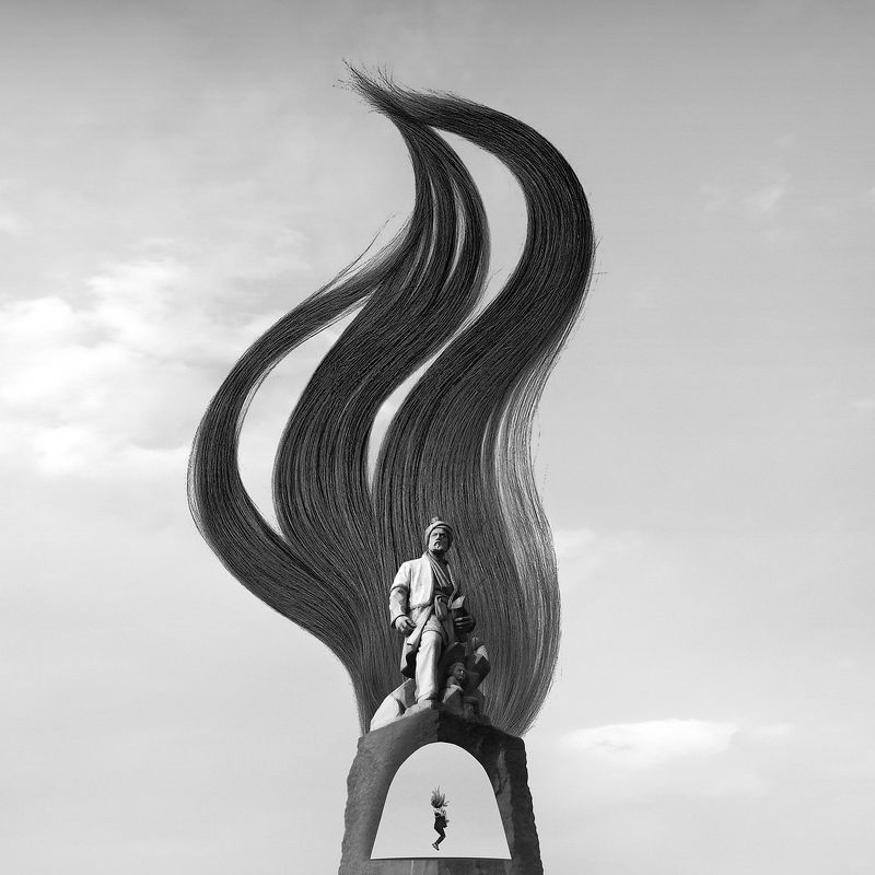 Hair Flame фото превью