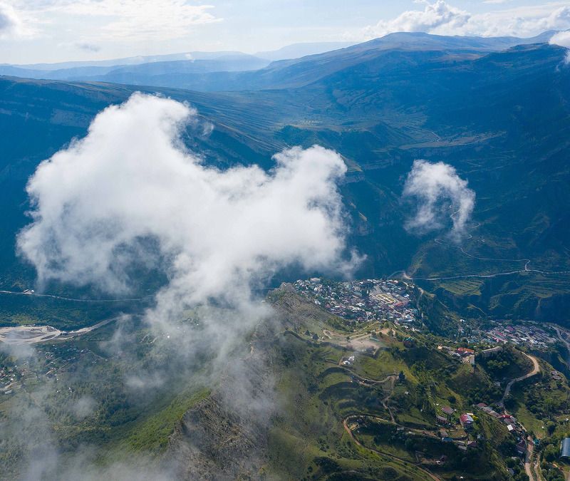 Кавказ, Дагестан, Гуниб Гуниб фото превью