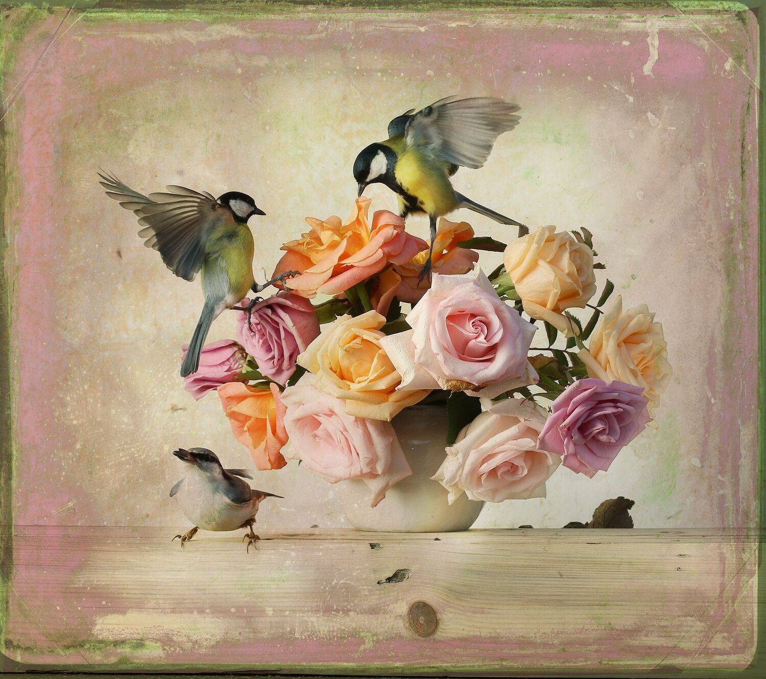 , Хромушин Олег