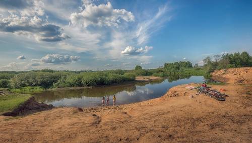 Лето звонкое
