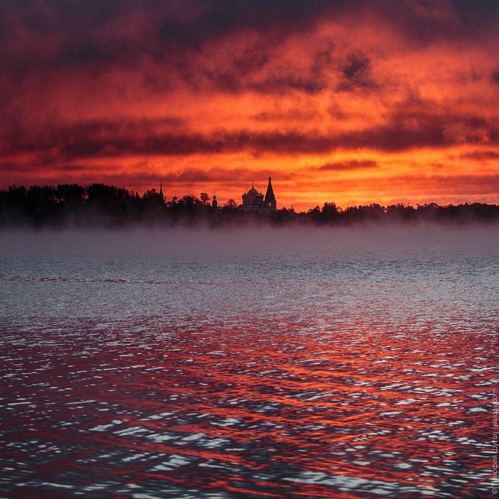 иверский монастырь, валдай, Тимофей Шутов