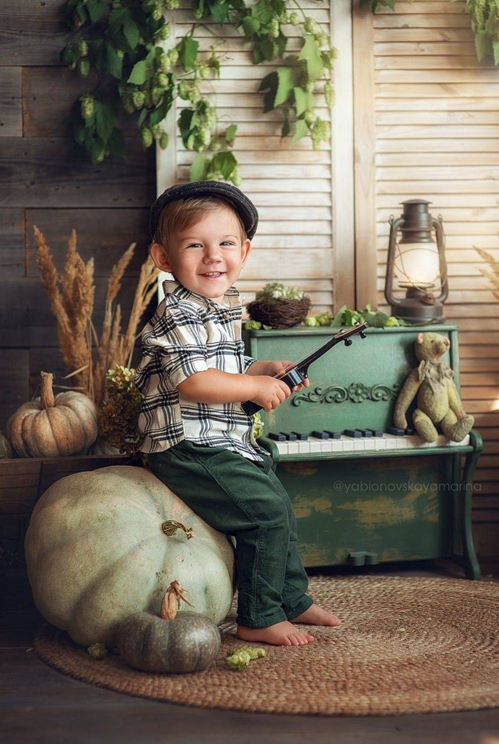 , Яблоновская Марина