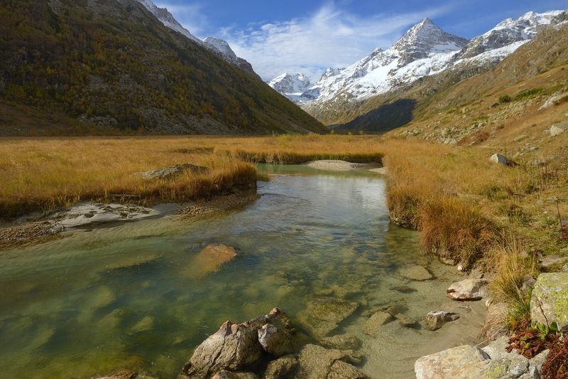 Утро в горах, Узункол фото превью