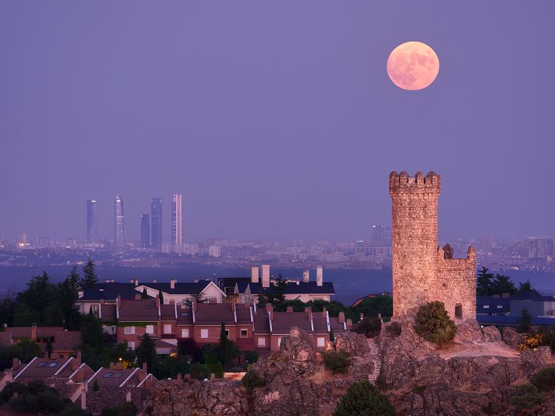 Atalaya de Torrelodones  фото превью