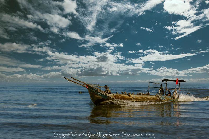 Xingkai Lake фото превью