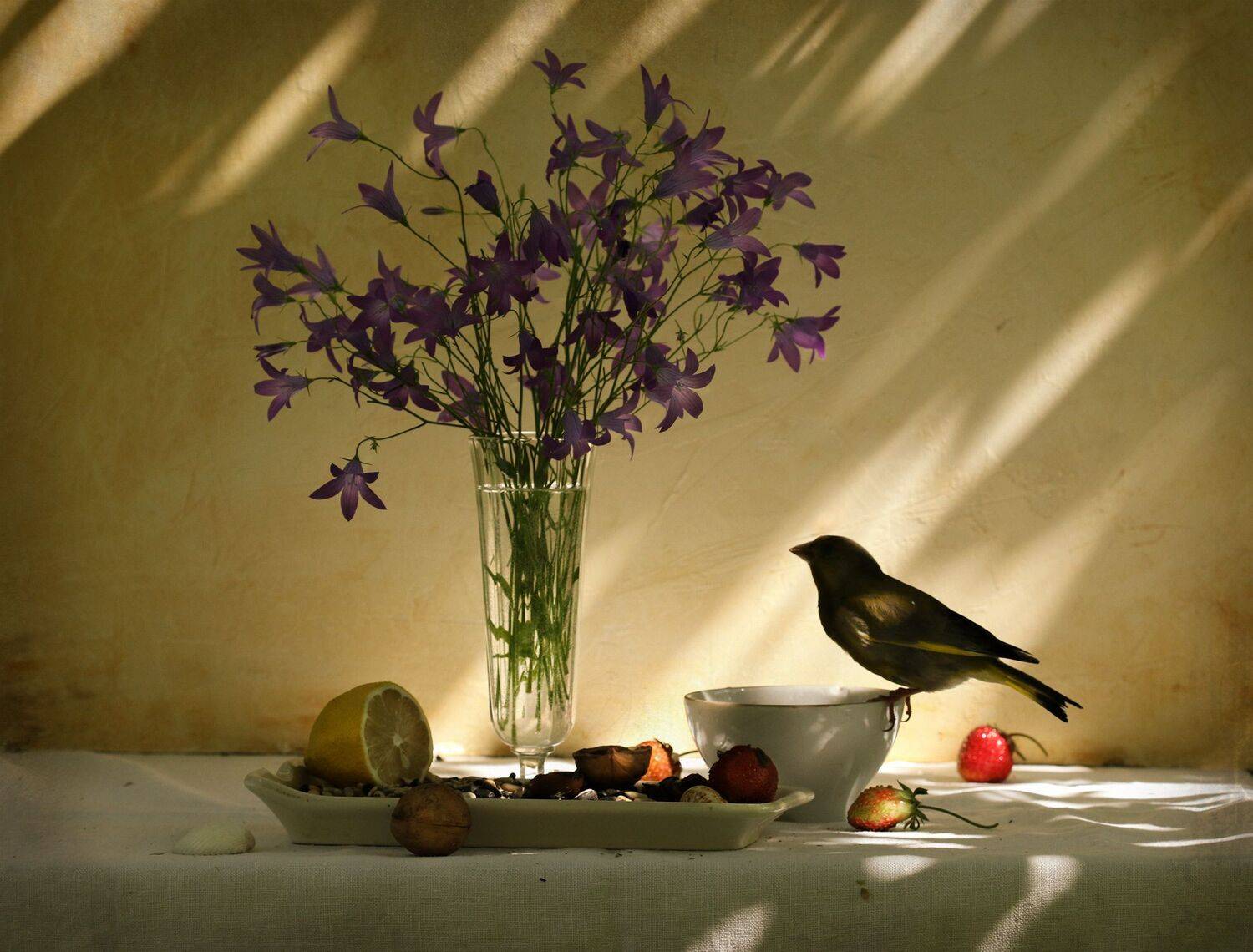 зеленушка, Хромушин Олег