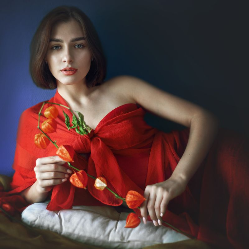 Дина фото превью