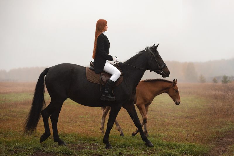 Осенний релакс фото превью