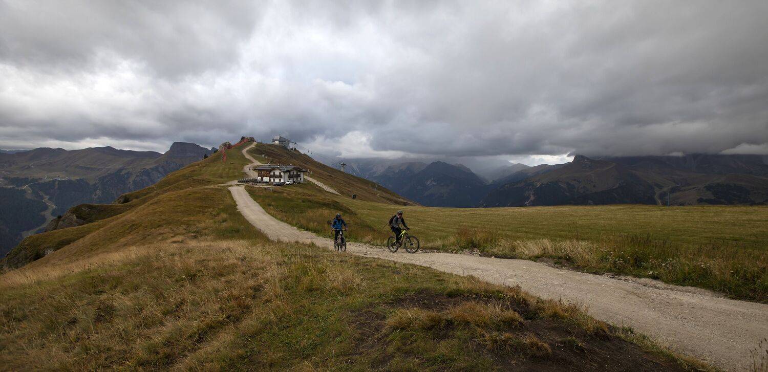 италия,доломитовые альпы,осень, Валентина Булкина